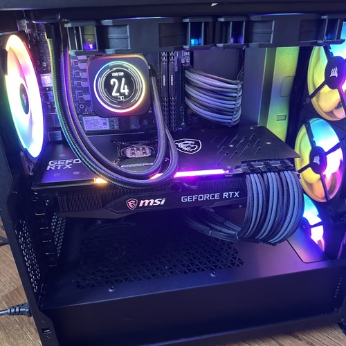 Custom gaming rtx - gaming,
