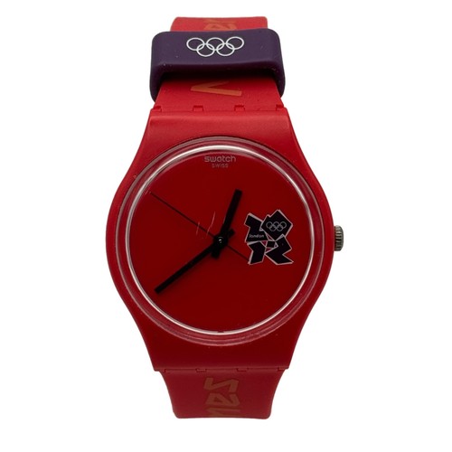 Swatch gz273 london 2012 - gz273,