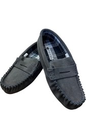 Pavers Galop Moccasin Slippers
