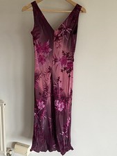 J Taylor Silk Lining Long
