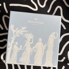 Wedgwood Blue Standalone Clock