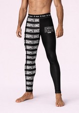Choke Dealer BJJ Spats MMA