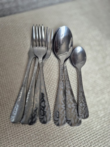 Cutlery set stainless - set,