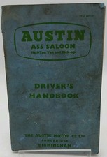 Austin A55 Saloon, Half-Ton