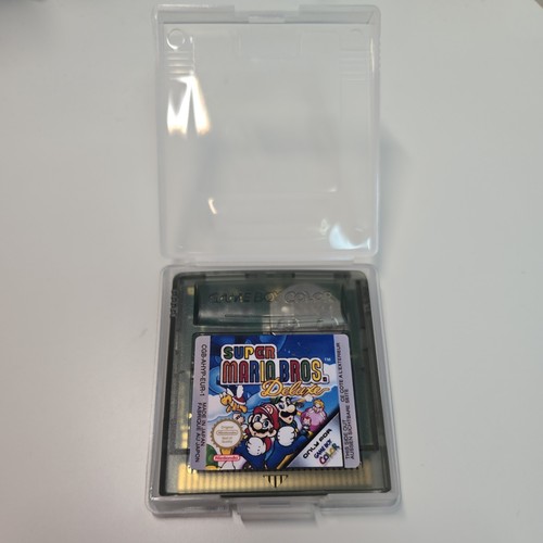 Nintendo gameboy color super - gameboy,