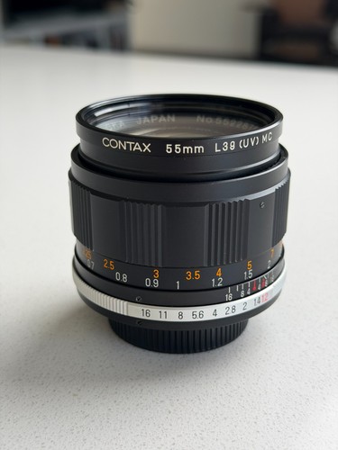 Tomioka 55mm auto - tomioka,