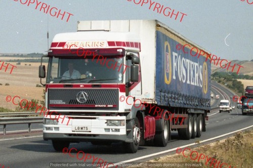 Truck photo meakins fosters - -,