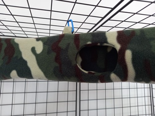 New ready made - new, hole