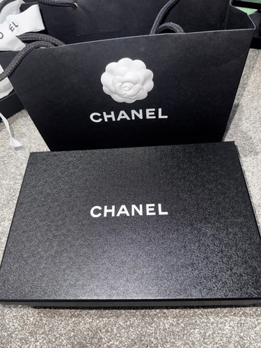 Chanel empty box - box, with