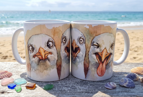 Coffee mug set - set, of
