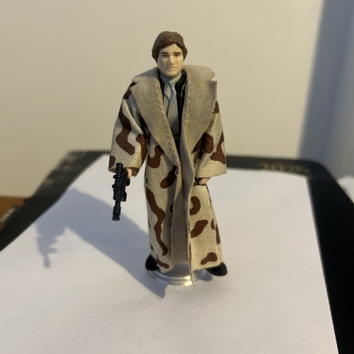 Star wars 1984 vintage han - wars,