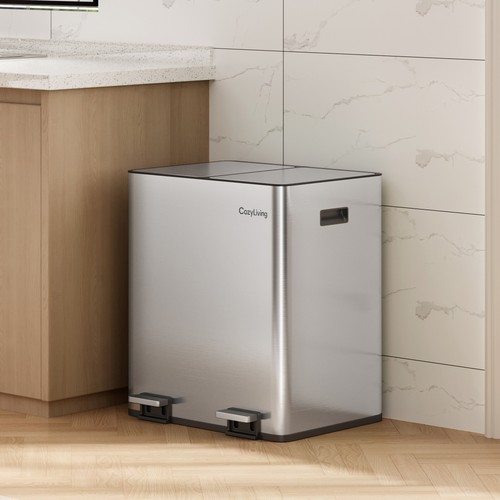 Dual triple kitchen bin pedal - dual/triple,