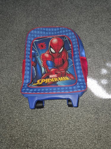Marvel spider man blue red - spider-man, blue/red