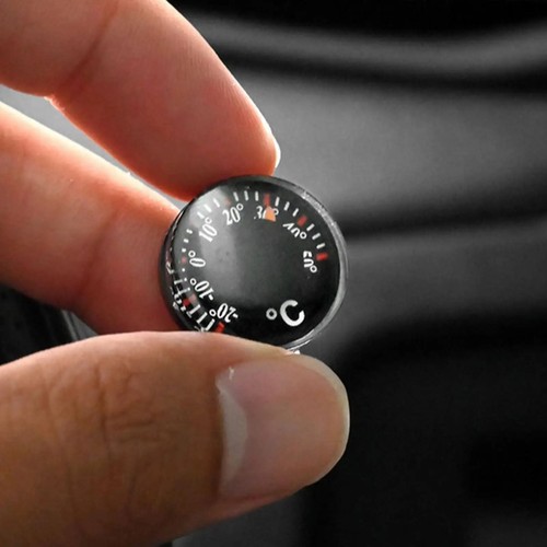 Mini car thermometer dashboard - mini,