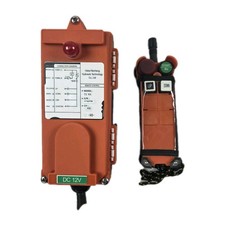 Remote wireless industrial