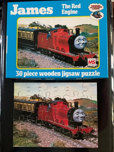 Vintage thomas the tank - thomas,