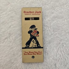RARE 1930's Cracker Jack Prize