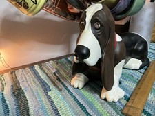 Vintage Large Basset Hound