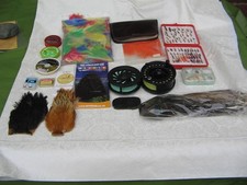 FLY FISHING TACKLE - 2 FLY