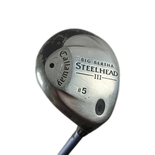 Callaway big bertha - callaway, steelhead