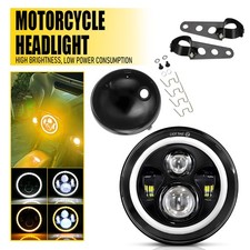 Motorcycle LED Headlight