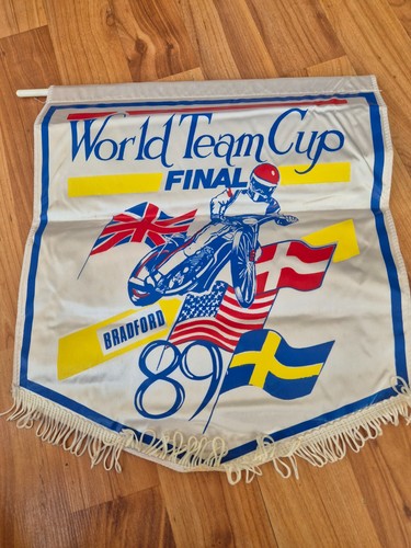 Vintage speedway world - vintage,