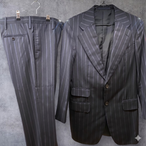 Gucci tom ford era pinstripe - tom,