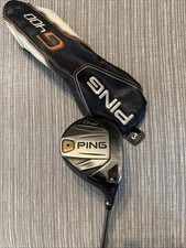 Ping G400 Fairway 3 Wood 14.5