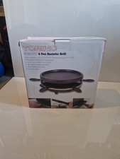 Torino ED087237 6 Pan Raclette