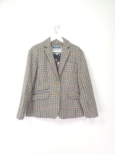 Joules jacket size - jacket, tweed