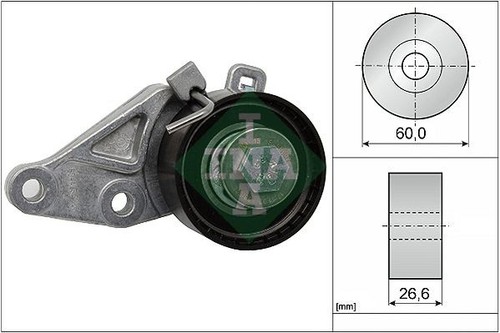 Ina timing belt - ina,