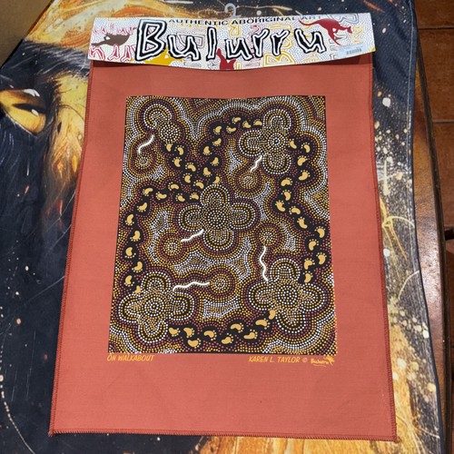Bulurru authentic aboriginal - bulurru,