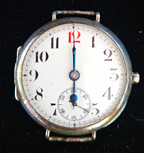 Vintage 1912 sterling silver - 1912,