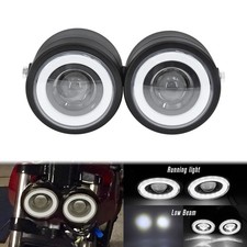 Universal motorcycle headlight - universal,