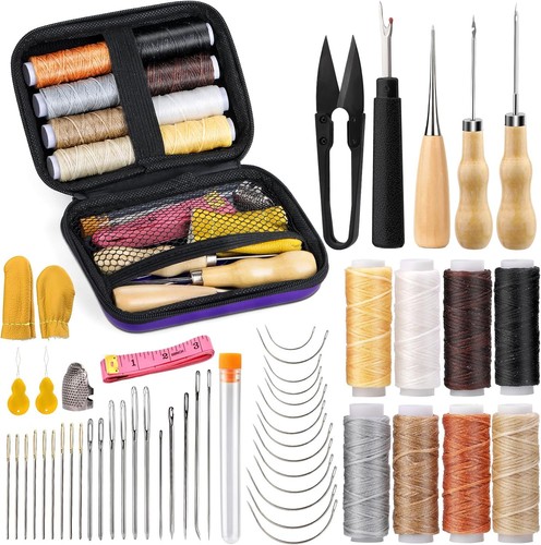Pcs leather sewing - leather, kit