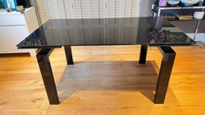 Calligaris Extending Dining Table 160cm-200cm-240cm seats 6-10 good condition