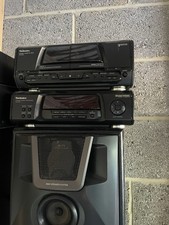 Technics SA-EH60 Stereo Stack