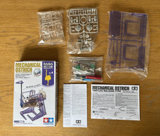 Mechanical Motor Ostrich