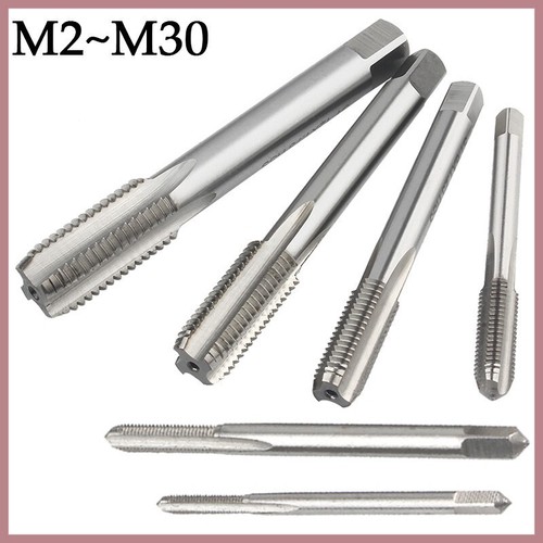 Hand taps alloy steel - taps,