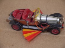 Vintage 1960s Corgi 266 Chitty