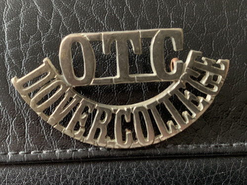 Dover college officer training - dover,