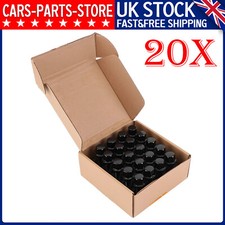 20X ALLOY WHEEL BOLTS M14 X