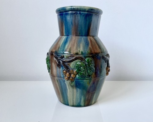 Antique drip glaze - glaze, from