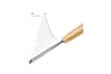 Pfeil Double Bevel Skew