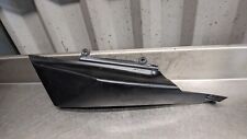 YAMAHA XT125 LEFT SIDE PANEL LHS FRAME COVER XT 125 R X 2008 PROJECT