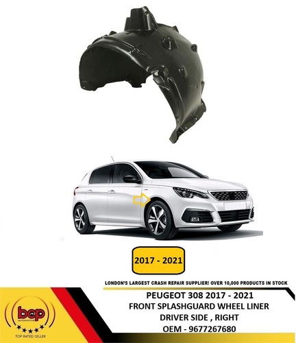 Peugeot 308 2017 2021 - 308,