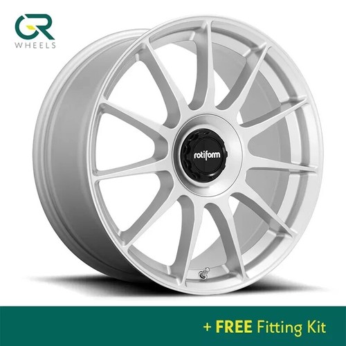 Rotiform dtm alloy wheels - rotiform,