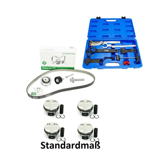 Piston set standard dimension - piston,