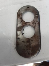FORD ESCORT MK2 HEATER PLATE