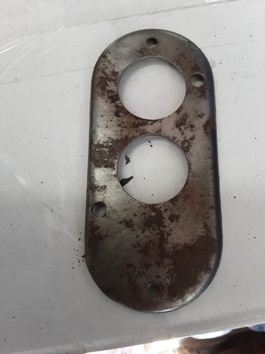 Ford escort mk2 - escort, heater